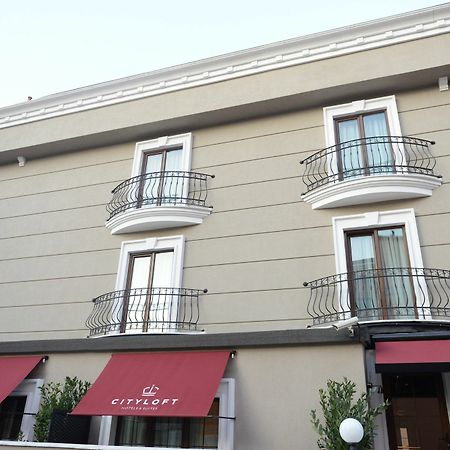 Cityloft 24 Istanbul Luaran gambar