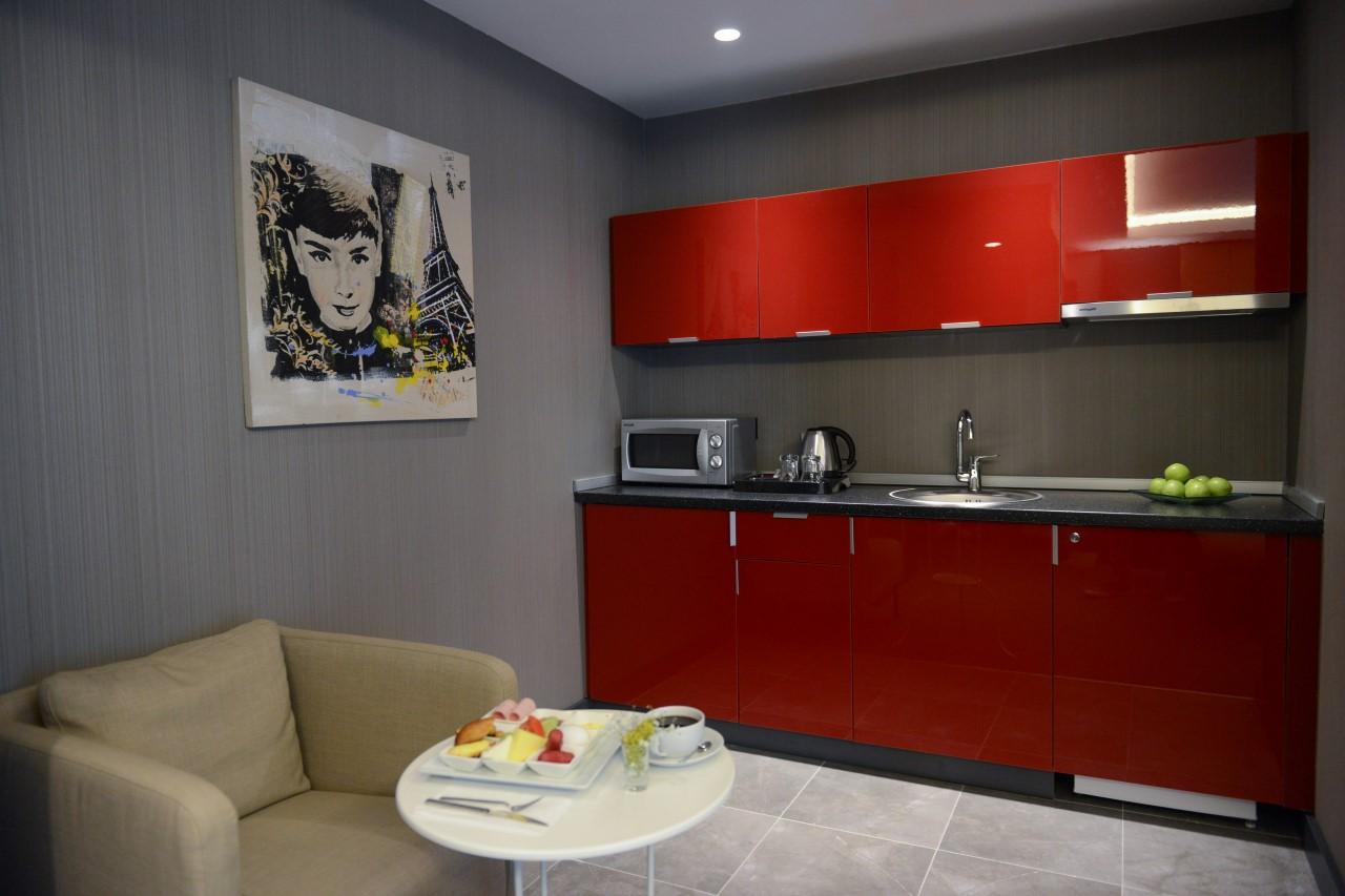 Cityloft 24 Istanbul Luaran gambar