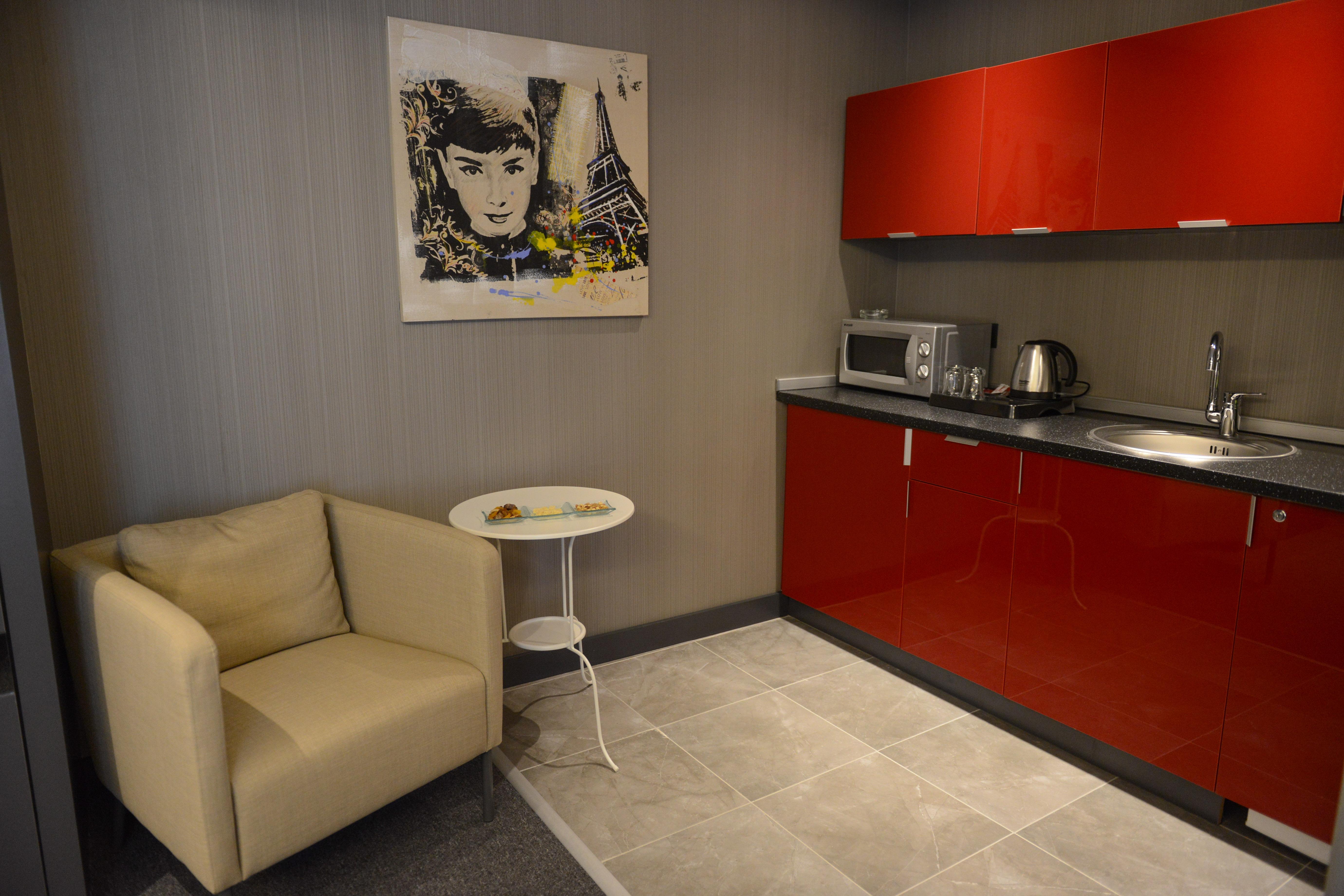Cityloft 24 Istanbul Luaran gambar