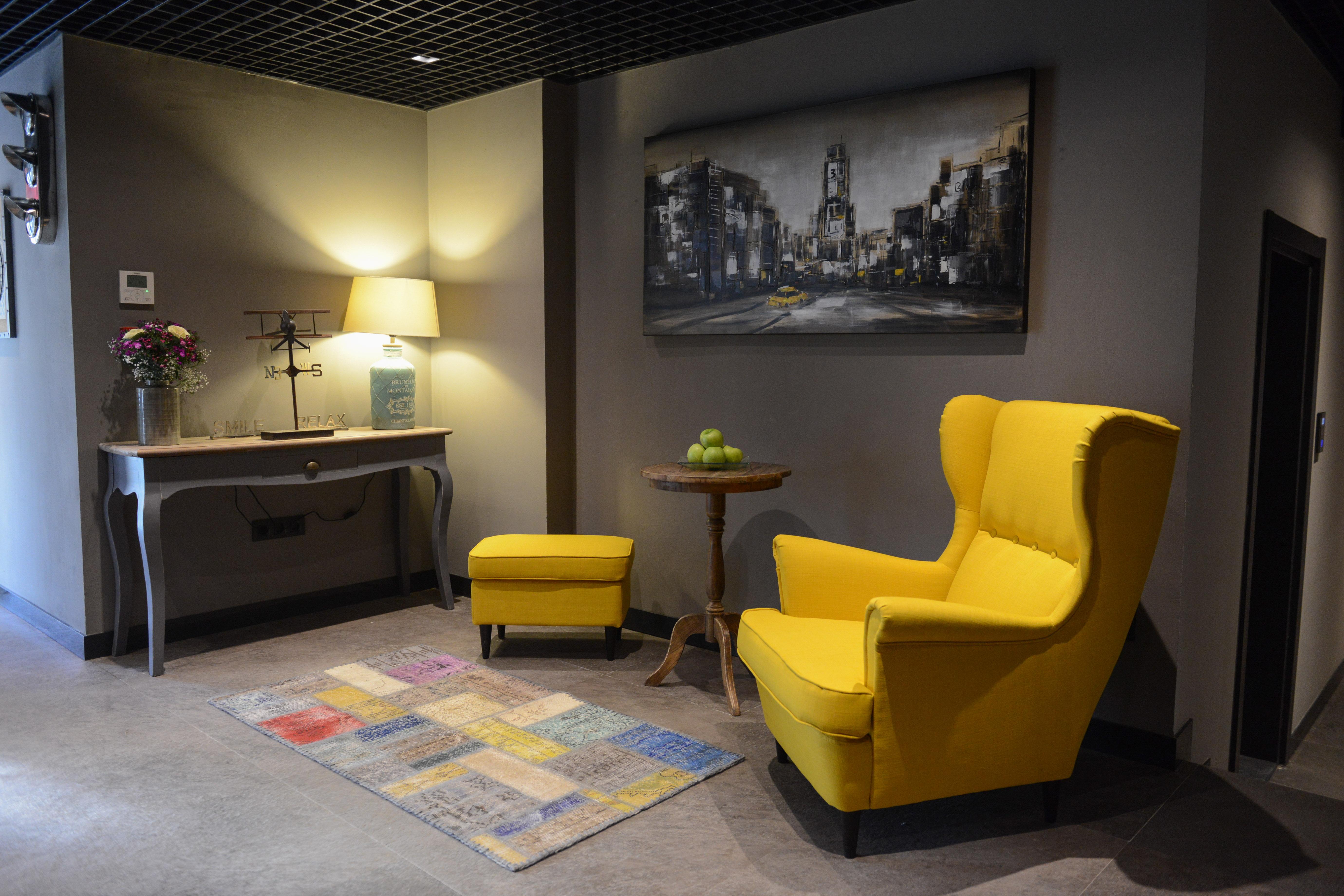 Cityloft 24 Istanbul Luaran gambar