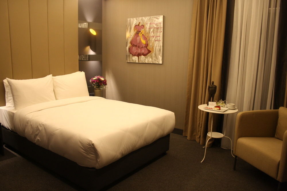 Cityloft 24 Istanbul Luaran gambar