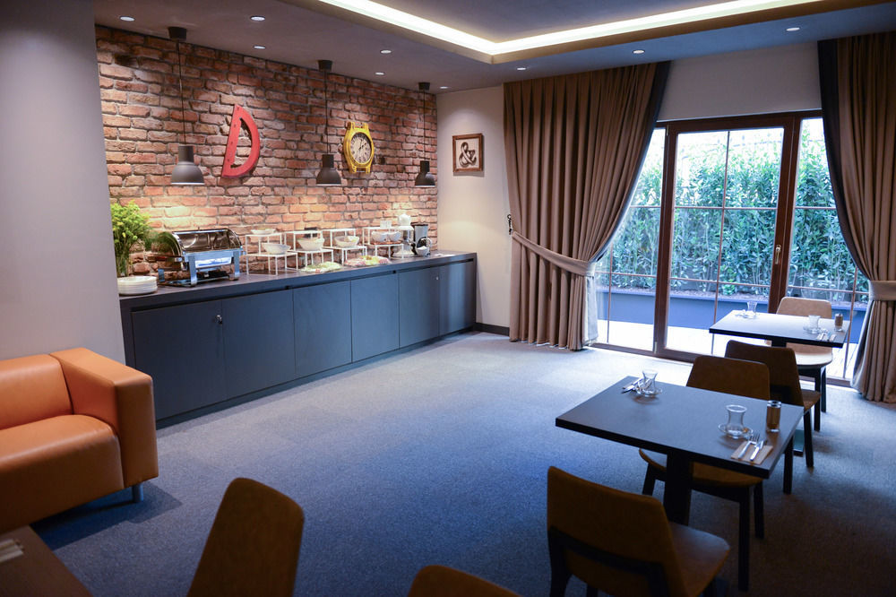 Cityloft 24 Istanbul Luaran gambar