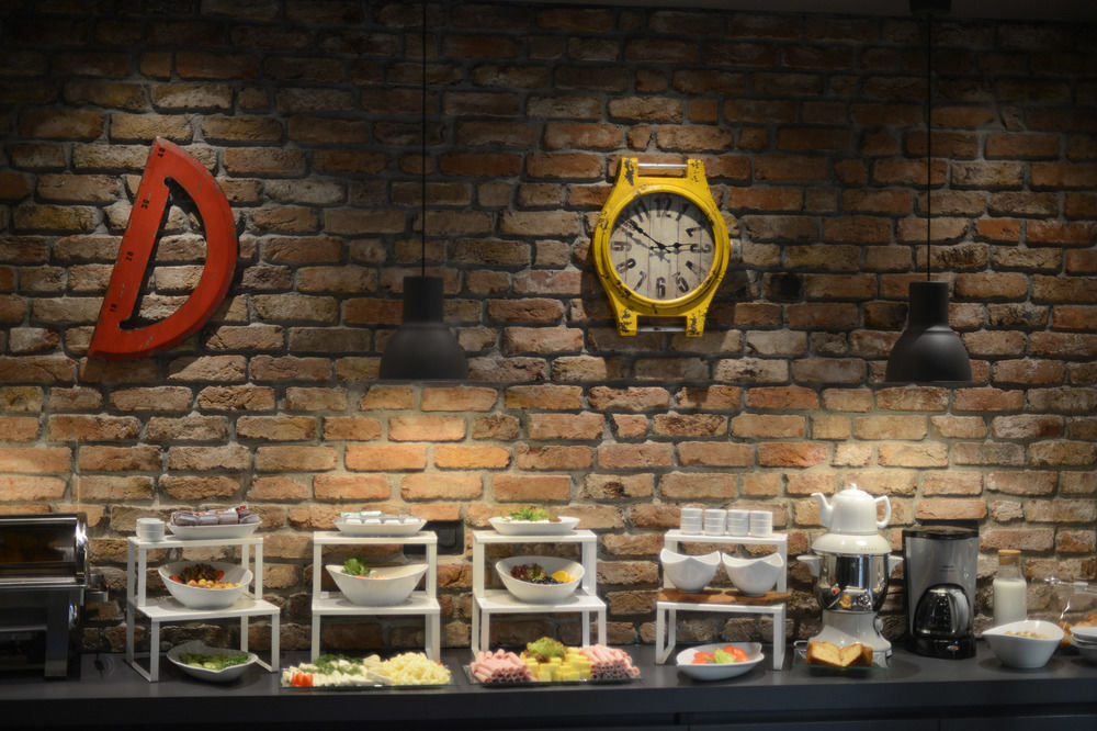 Cityloft 24 Istanbul Luaran gambar