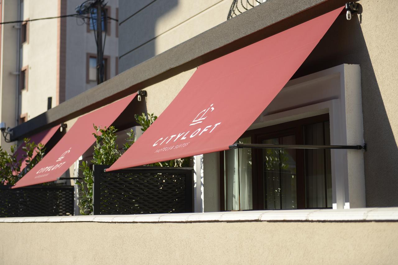 Cityloft 24 Istanbul Luaran gambar