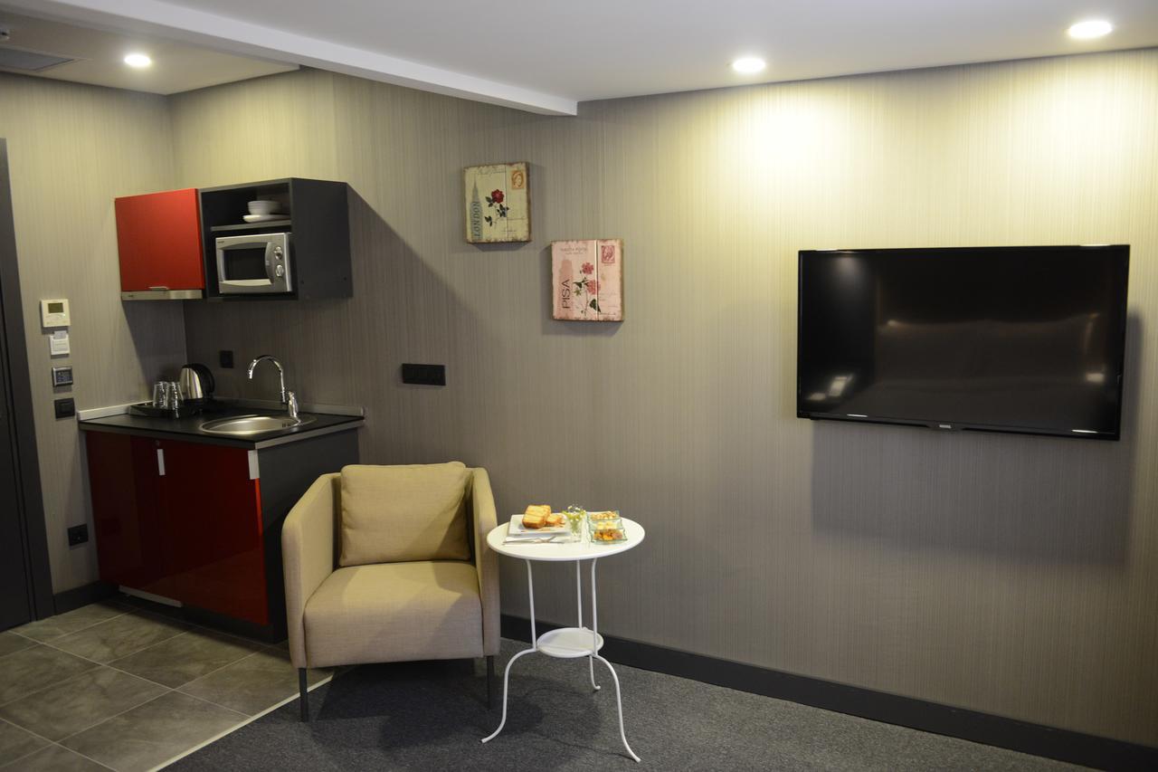 Cityloft 24 Istanbul Luaran gambar