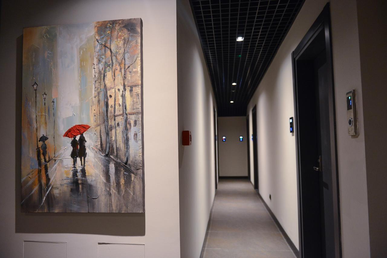 Cityloft 24 Istanbul Luaran gambar