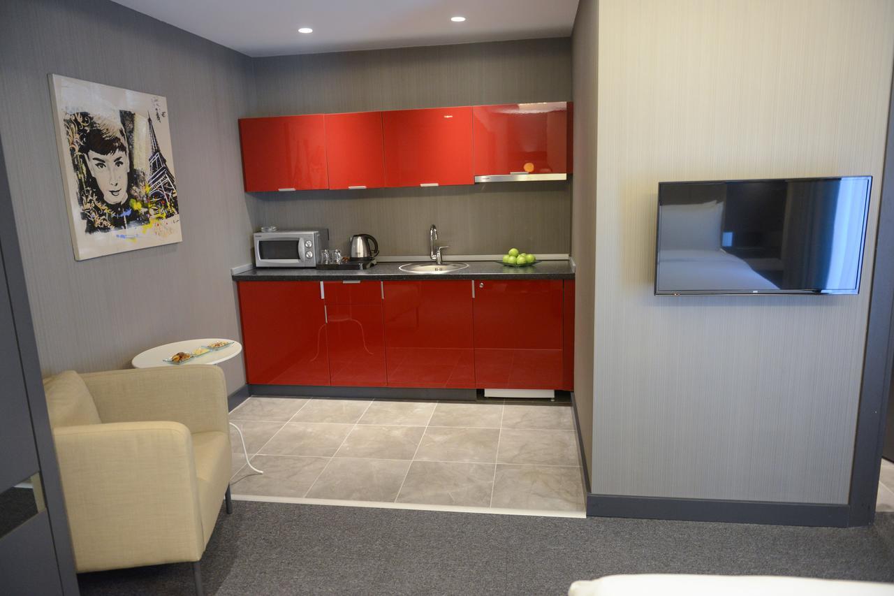 Cityloft 24 Istanbul Luaran gambar