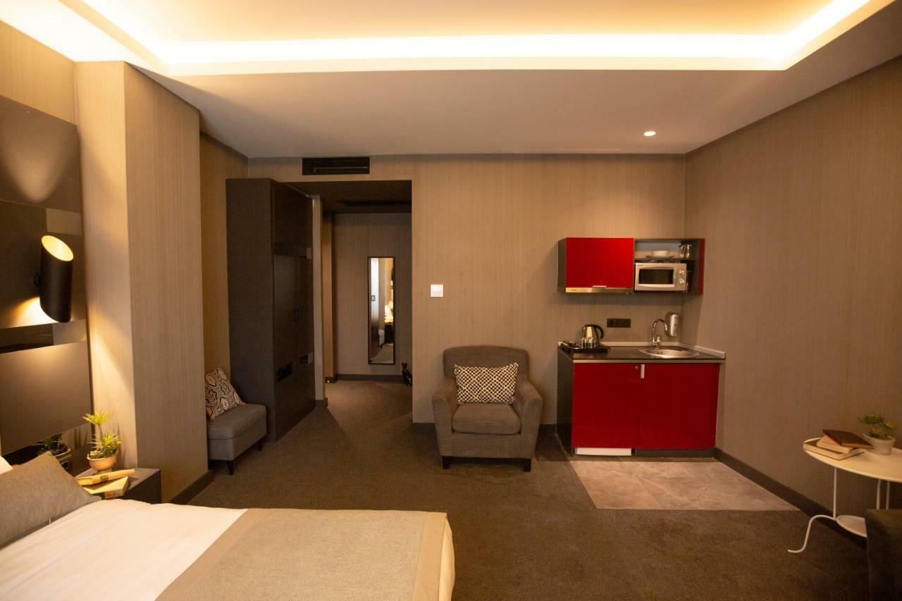 Cityloft 24 Istanbul Luaran gambar