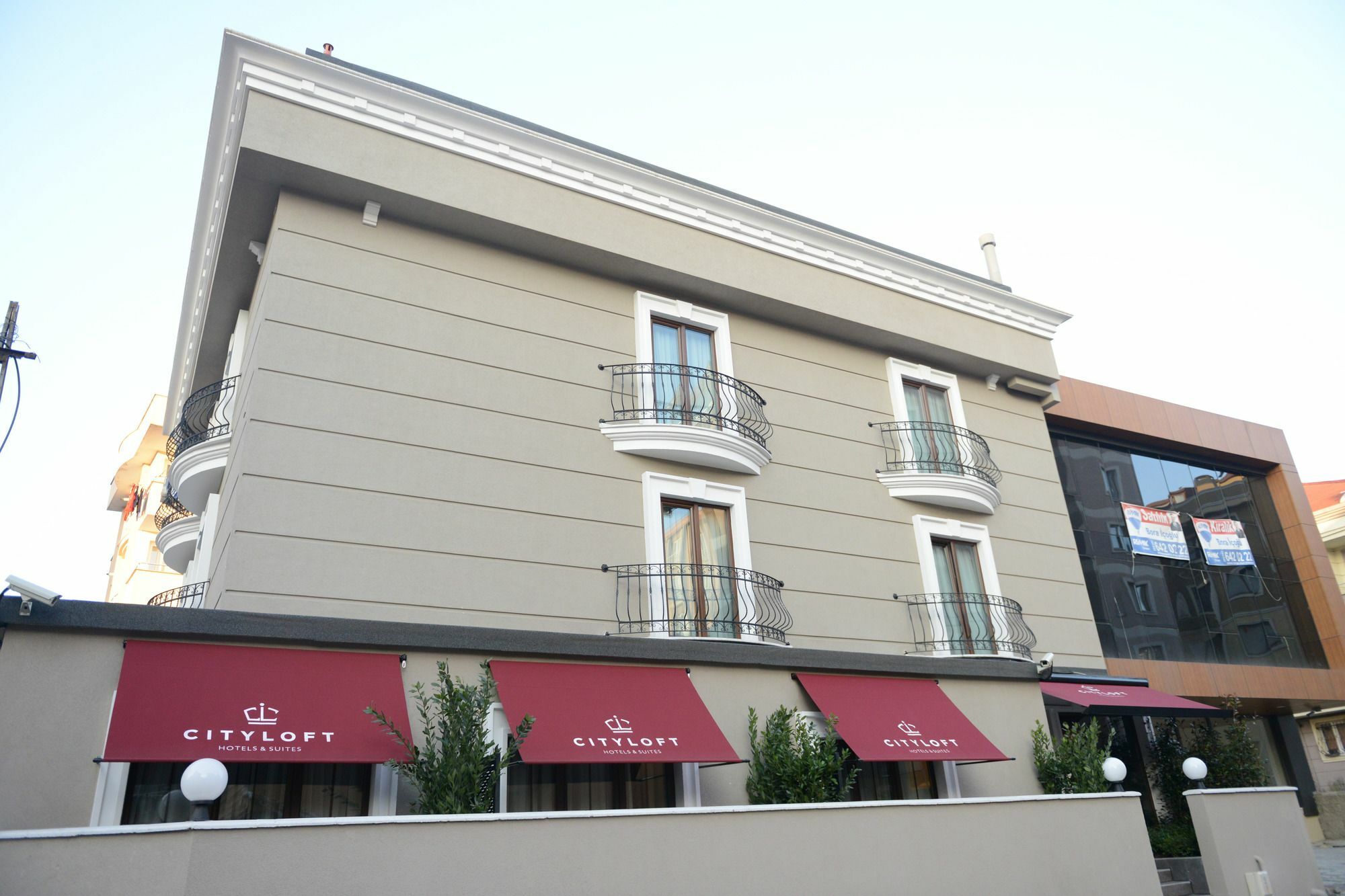 Cityloft 24 Istanbul Luaran gambar