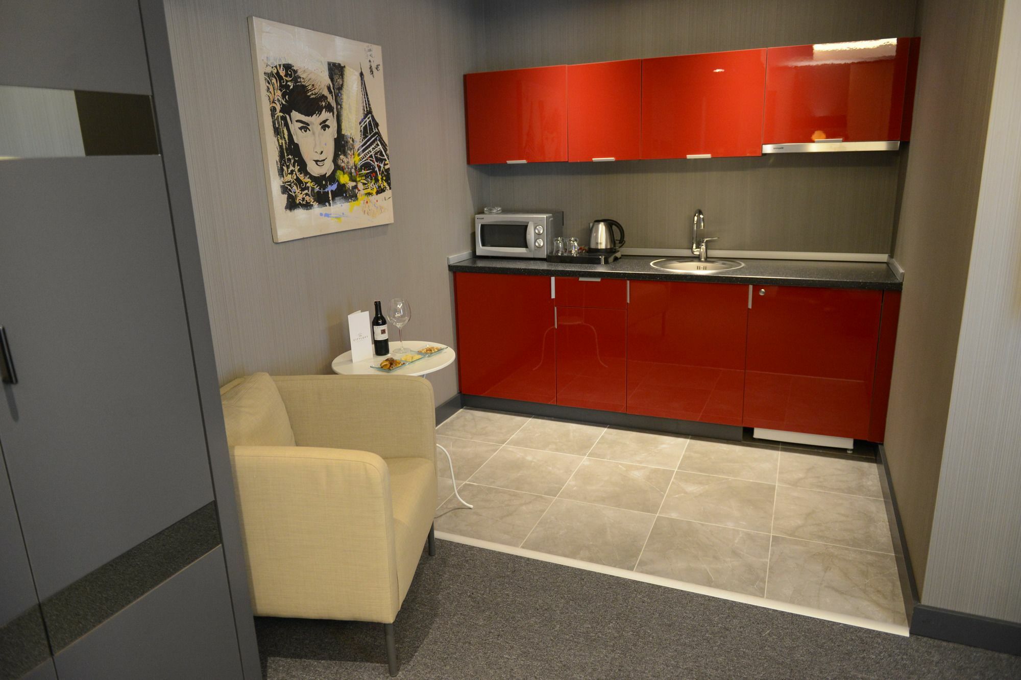 Cityloft 24 Istanbul Luaran gambar