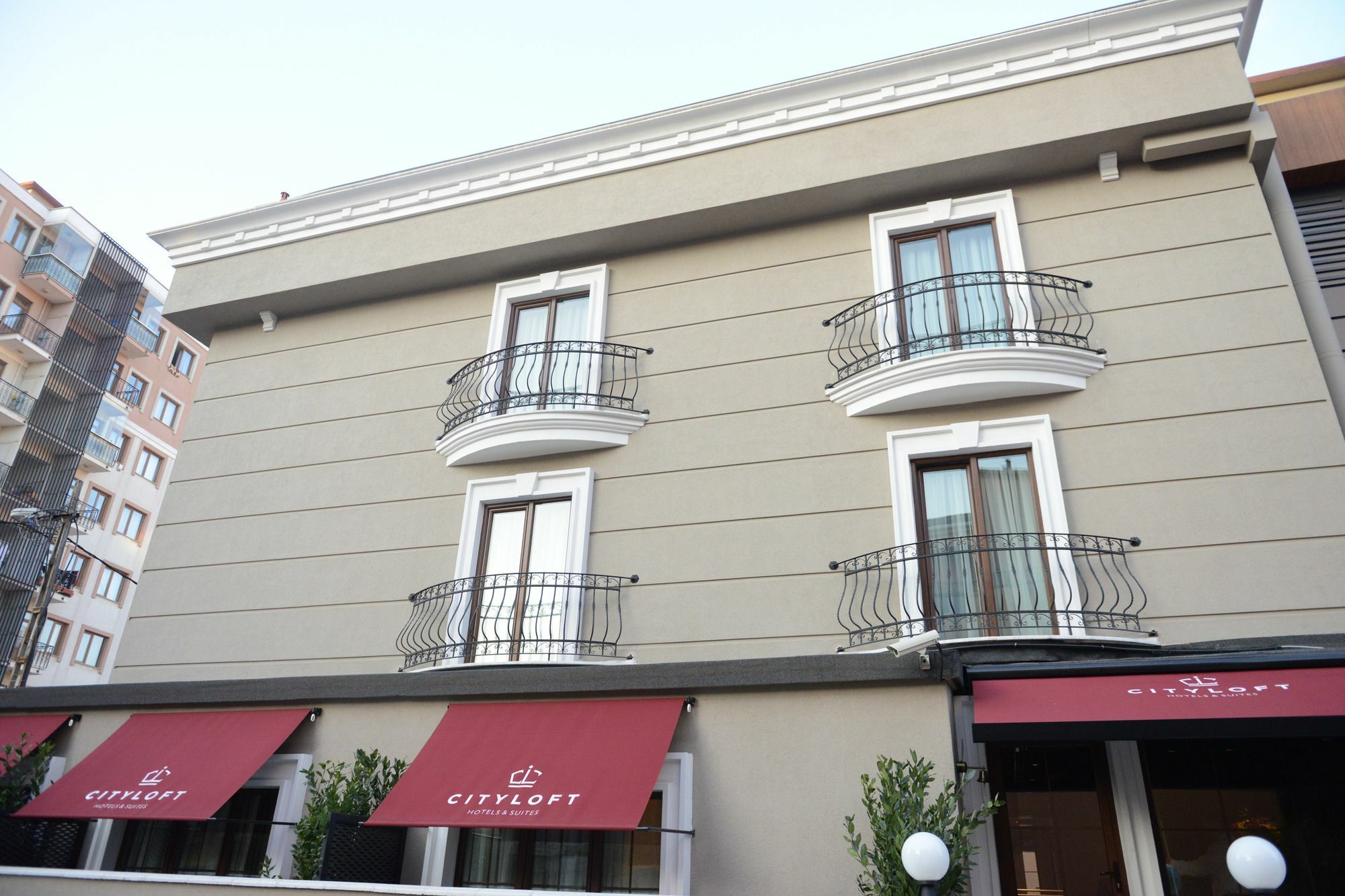 Cityloft 24 Istanbul Luaran gambar