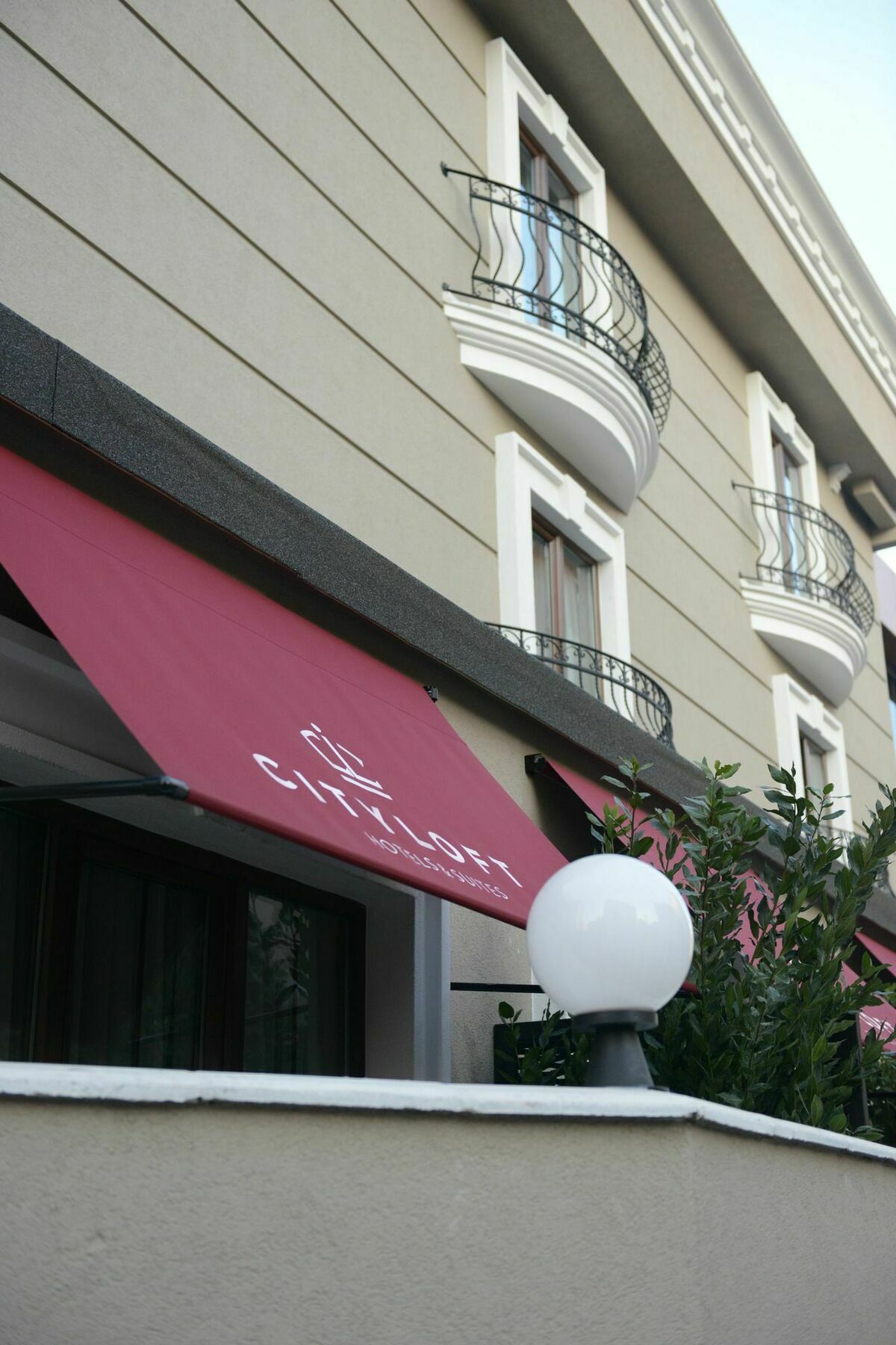 Cityloft 24 Istanbul Luaran gambar